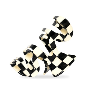 Grand Wave Chucks Haarklammer