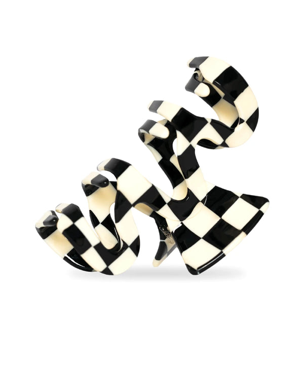 Grand Wave Chucks Haarklammer