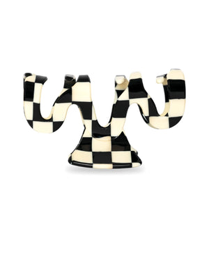 Grand Wave Chucks Haarklammer