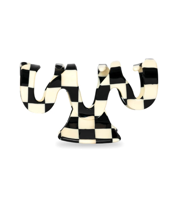 Grand Wave Chucks Haarklammer