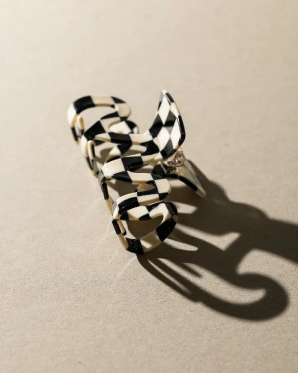 Grand Wave Chucks Haarklammer