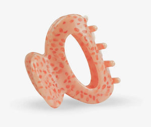 Joy Apricot Haarklammer