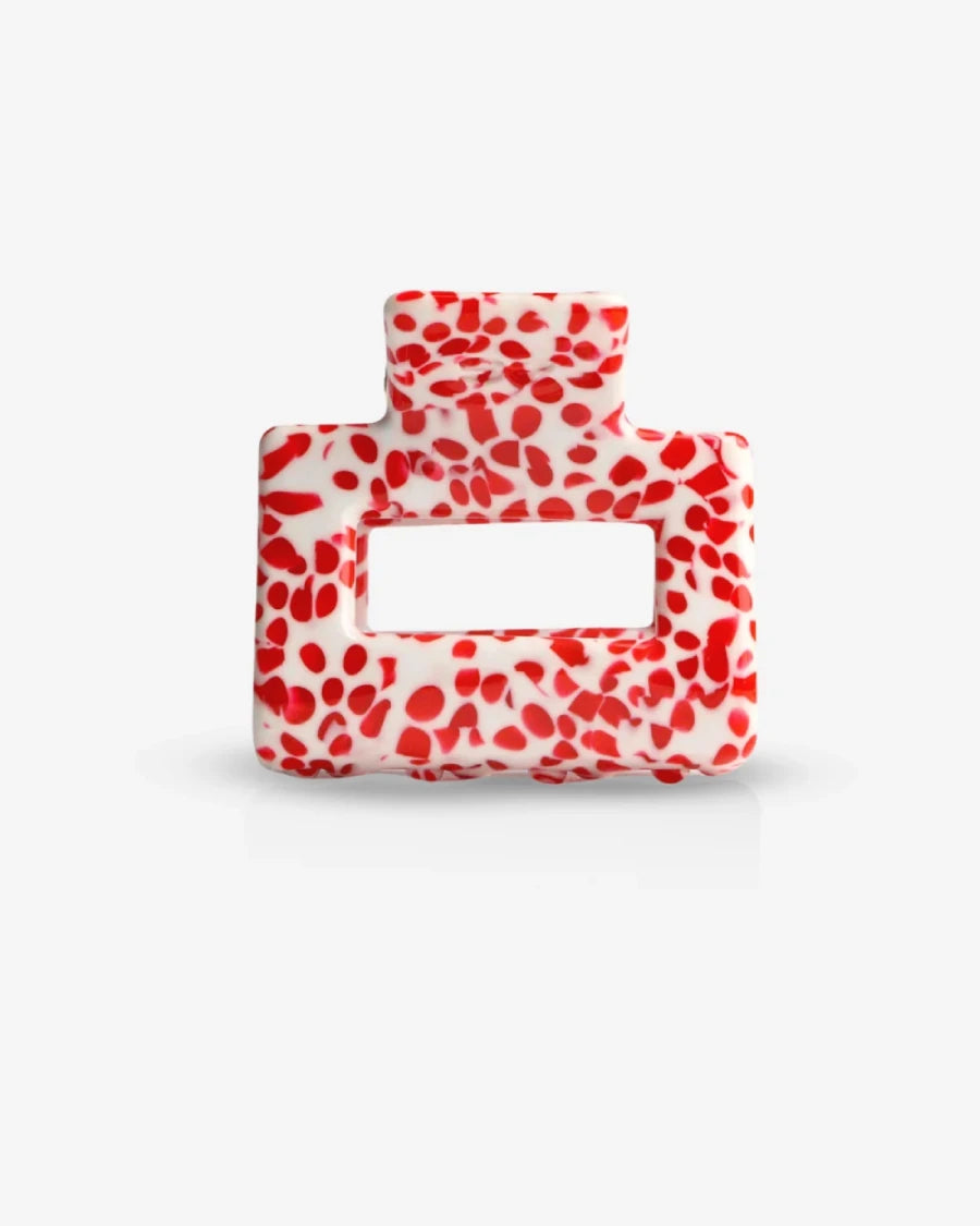 Lib Cherry Dott Haarklammer