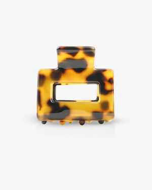 Lib Dark Cheetah Haarklammer