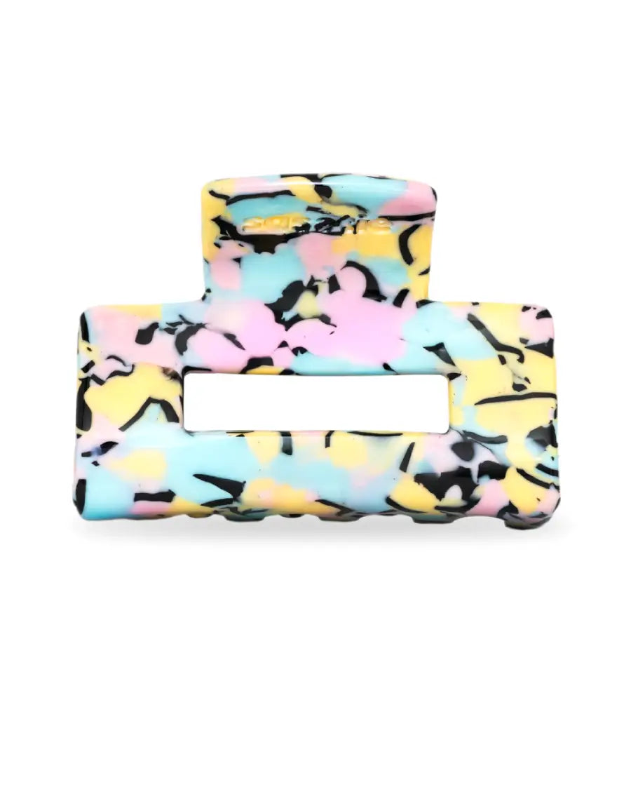 Quad Comic Haarklammer