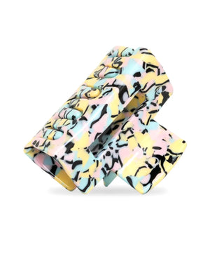 Quad Comic Haarklammer