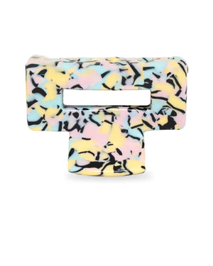 Quad Comic Haarklammer