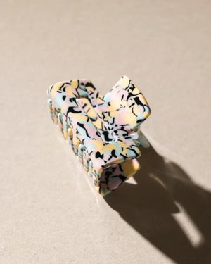 Quad Comic Haarklammer