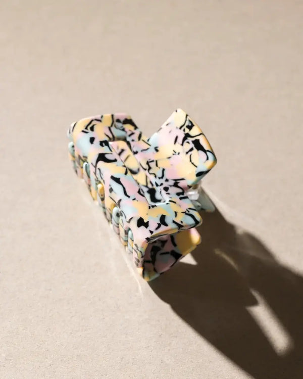 Quad Comic Haarklammer