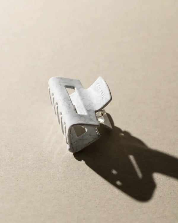 Quad Stone Haarklammer