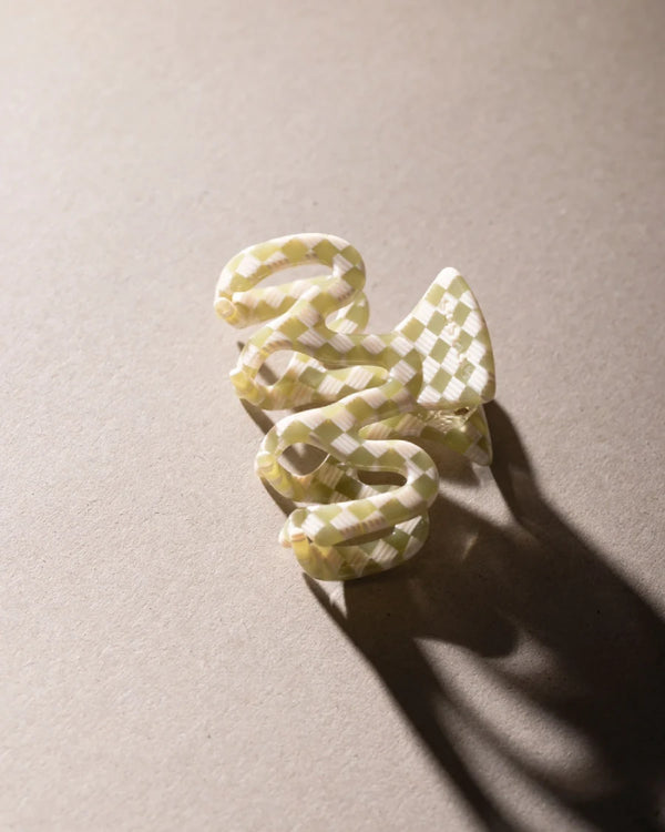 Wave Basil Haarklammer