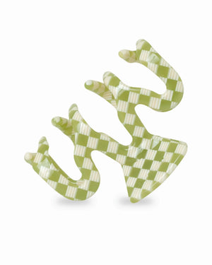 Wave Basil Haarklammer