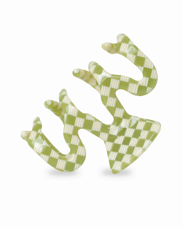 Wave Basil Haarklammer