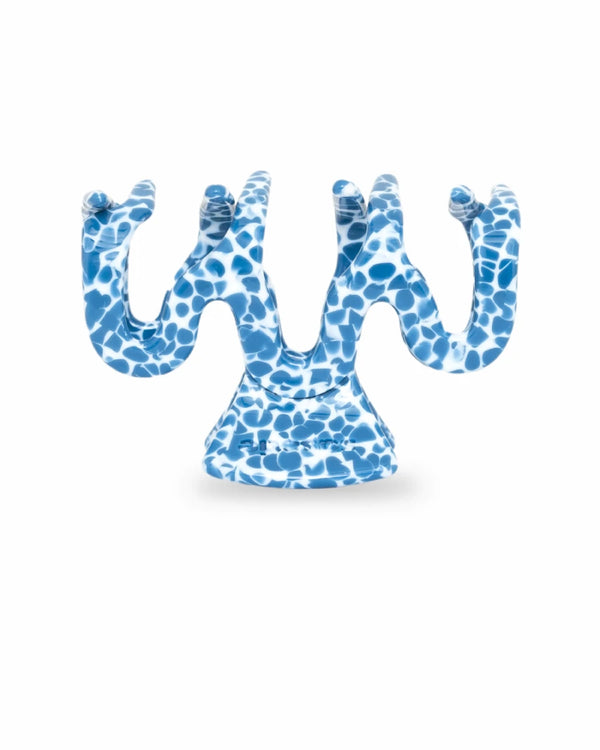 Wave Denim Haarklammer