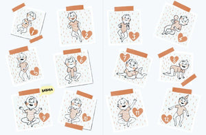 Unser Geschwisterchen ist da