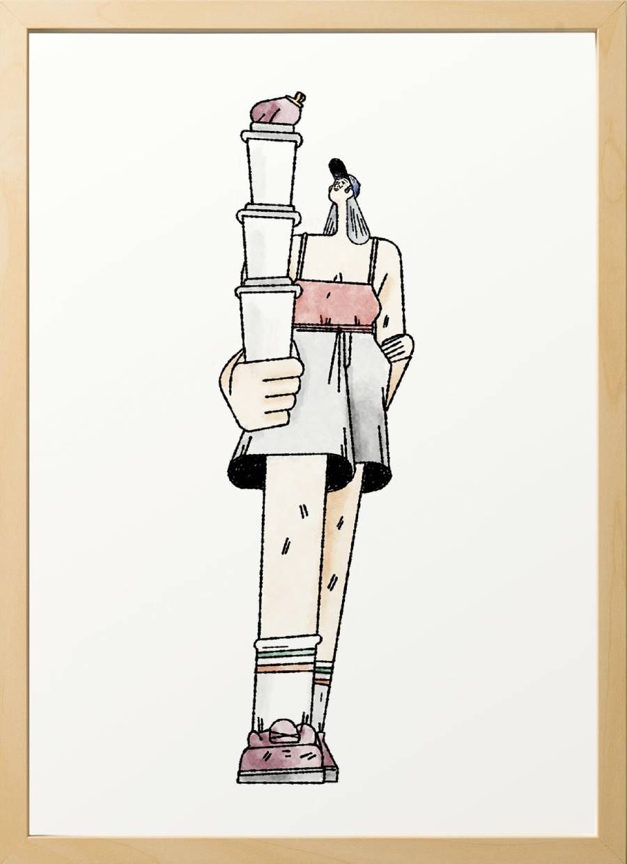 Sergio Membrillas NYC #2 FineArt Print