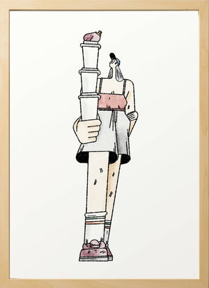 Sergio Membrillas NYC #2 FineArt Print