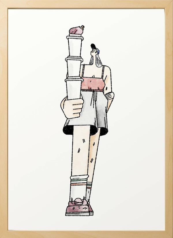 Sergio Membrillas NYC #2 FineArt Print