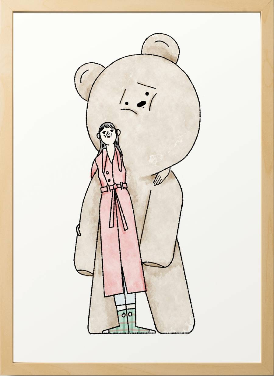 Sergio Membrillas Prize FineArt Print