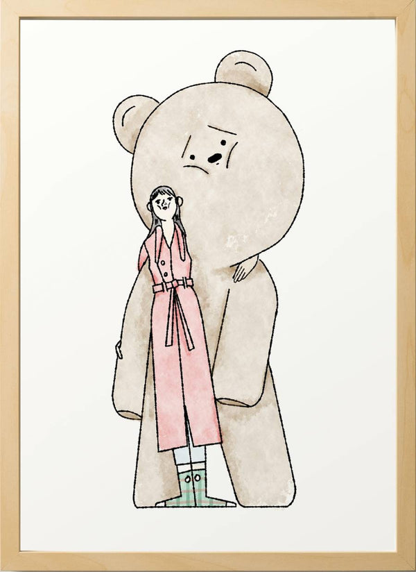 Sergio Membrillas Prize FineArt Print
