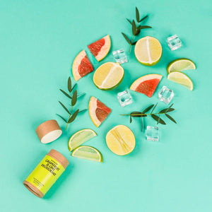 Natural Grapefruit & Lime Deodorant Stick Aluminum-Free