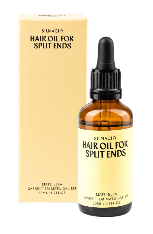Hair Oil for Split Ends