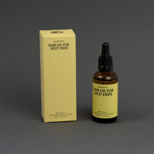 Hair Oil for Split Ends