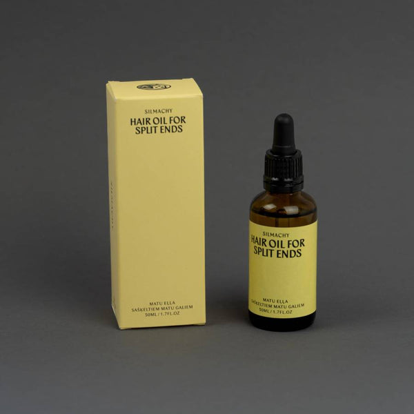 Hair Oil for Split Ends