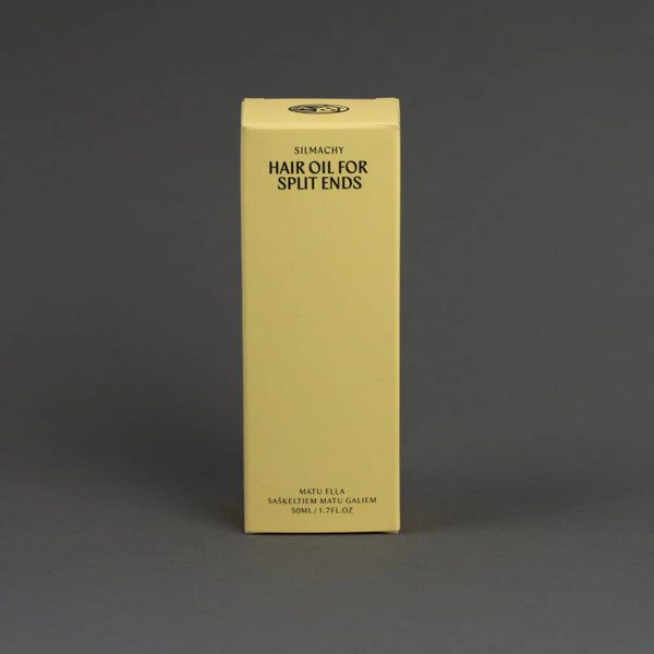Hair Oil for Split Ends