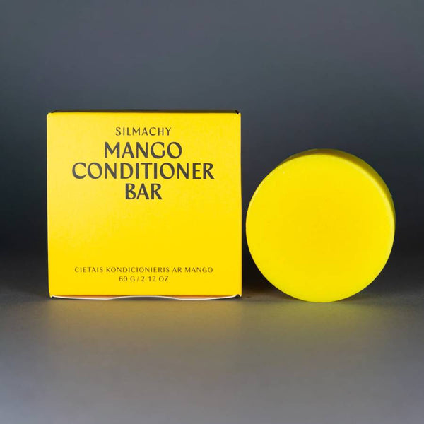 Hair Nourishing Conditioner Bar with Mango Extract