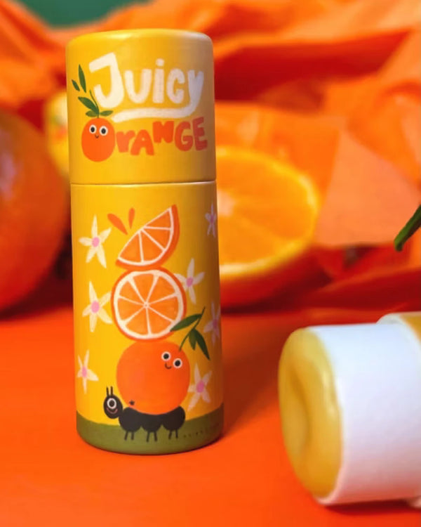 Lip Balm Juicy Orange