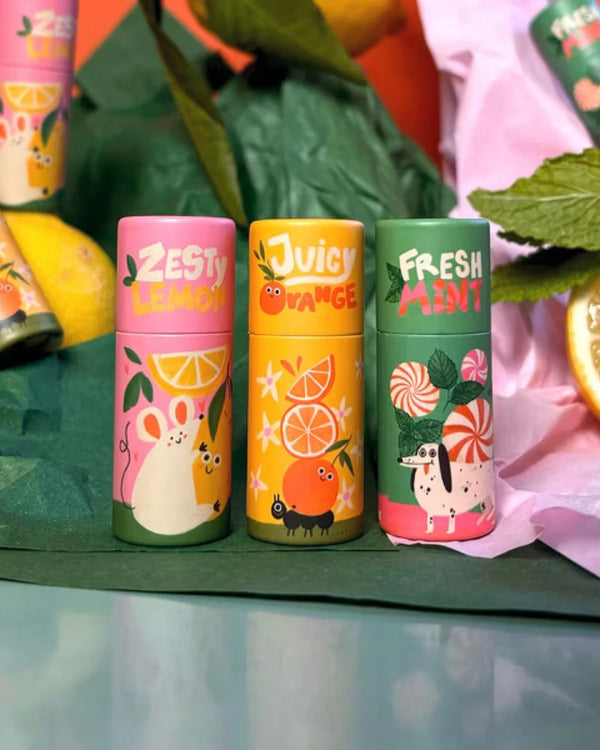 Lip Balm Juicy Orange