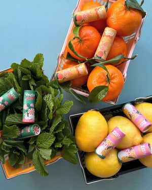 Lip Balm Zesty Lemon