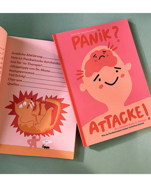 Panik? Attacke!