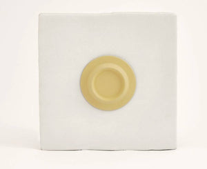 Soapi Magnetseifenhalter Gelb