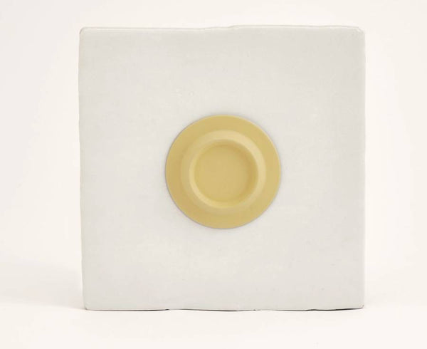 Soapi Magnetseifenhalter Gelb