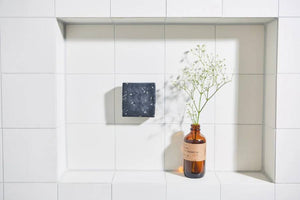 Soapi Magnetseifenhalter Hellblau