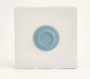 Soapi Magnetseifenhalter Hellblau