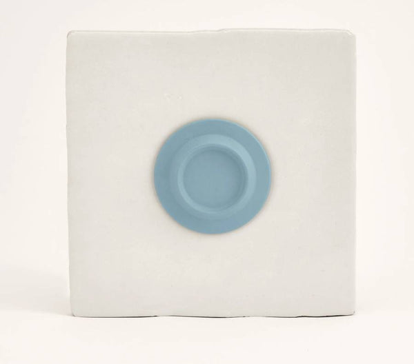 Soapi Magnetseifenhalter Hellblau