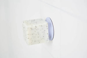 Soapi Magnetseifenhalter Lavendel