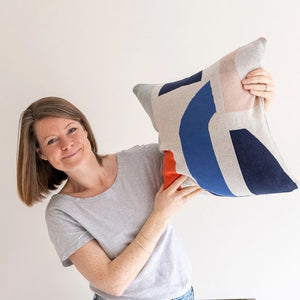 Kissen Bruten Multi