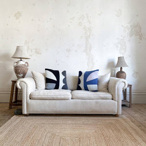 Orbi Kissen Cobalt (50x50cm)