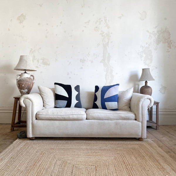 Orbi Kissen Cobalt (50x50cm)