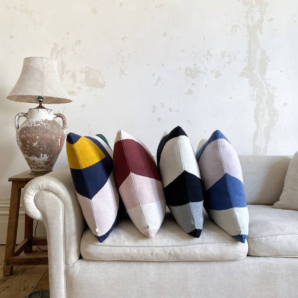 Orbi Kissen Cobalt (50x50cm)
