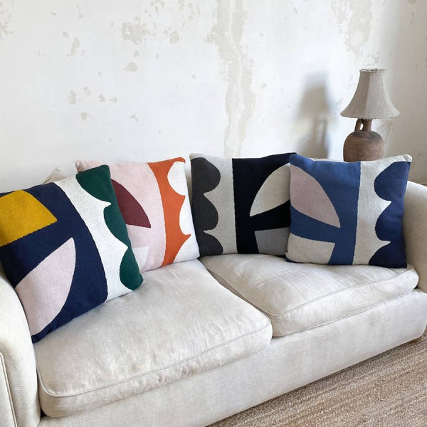 Orbi Kissen Cobalt (50x50cm)