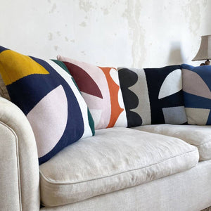 Orbi Kissen Mono (50x50cm)