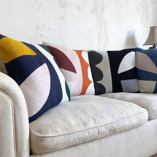 Orbi Kissen Mono (50x50cm)