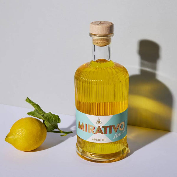 Mirativo Aperitif Limon 18% 50ml