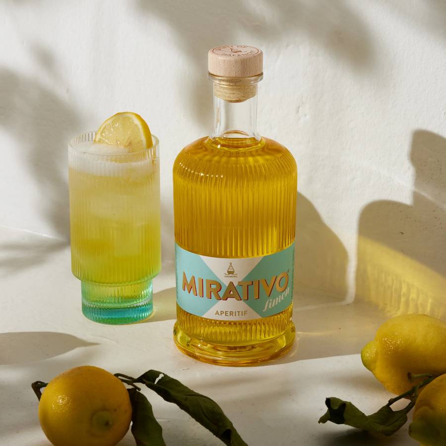 Mirativo Aperitif Limon 18% 0,2L