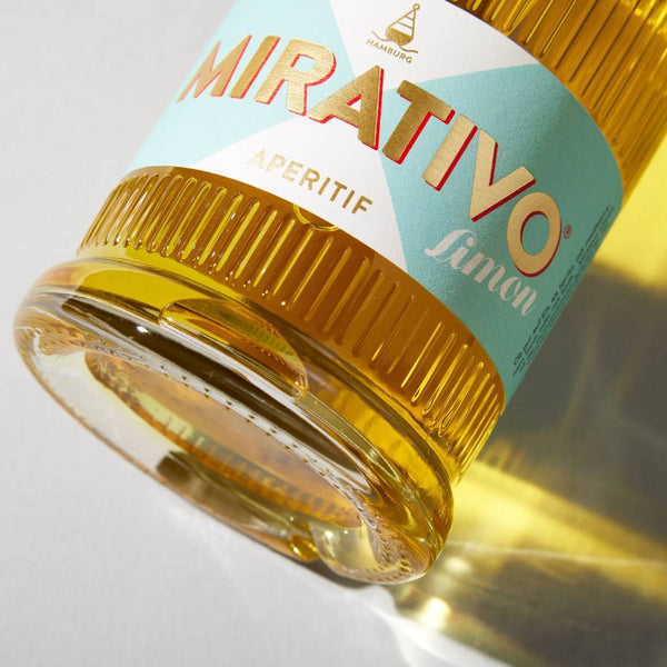 Mirativo Aperitif Limon 18% 0,2L